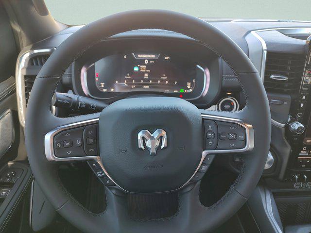 new 2026 Ram 1500 car, priced at $61,352