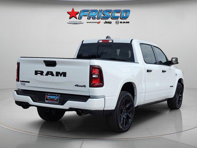 new 2026 Ram 1500 car, priced at $59,644