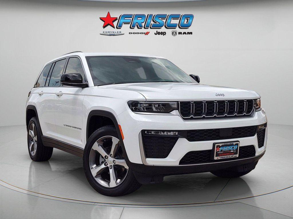 new 2026 Jeep Grand Cherokee car, priced at $39,068