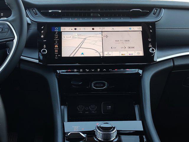 new 2026 Jeep Grand Cherokee L car, priced at $52,256