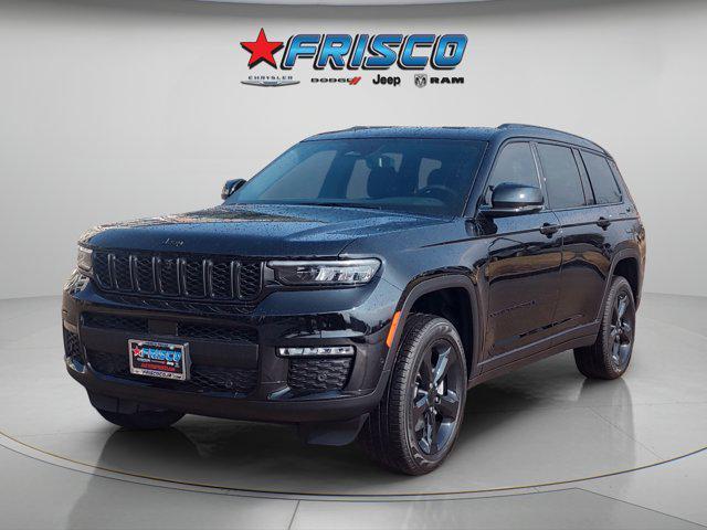 new 2025 Jeep Grand Cherokee L car, priced at $45,274