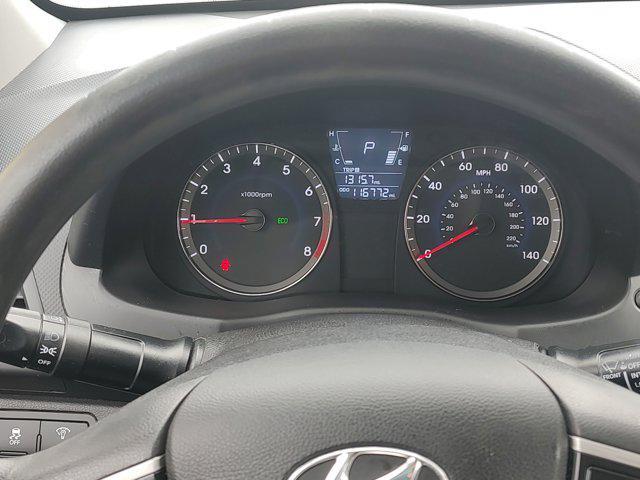 used 2013 Hyundai Accent car, priced at $6,555