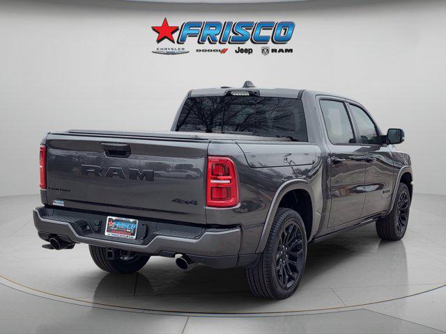 new 2026 Ram 1500 car, priced at $74,765