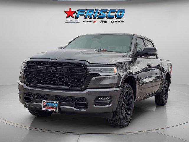 new 2026 Ram 1500 car, priced at $74,765
