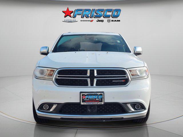 used 2018 Dodge Durango car, priced at $20,799