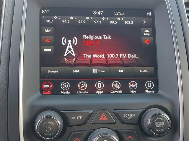 used 2018 Dodge Durango car, priced at $20,799