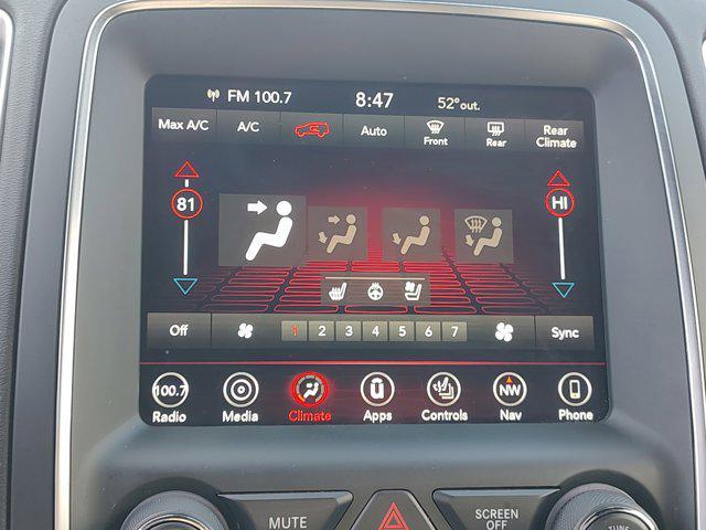 used 2018 Dodge Durango car, priced at $20,799