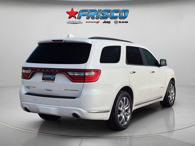 used 2018 Dodge Durango car, priced at $20,799