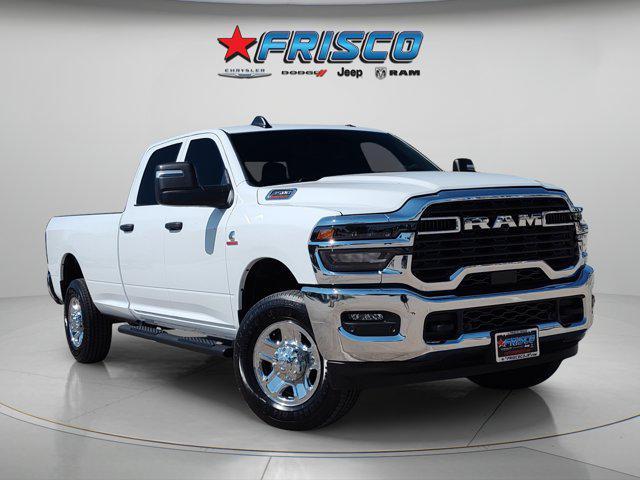 new 2026 Ram 3500 car, priced at $57,858
