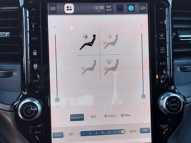 new 2026 Ram 3500 car, priced at $57,858