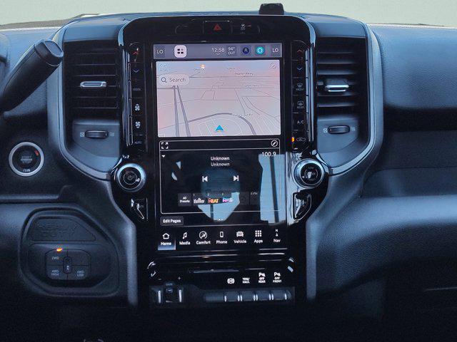 new 2026 Ram 3500 car, priced at $57,858