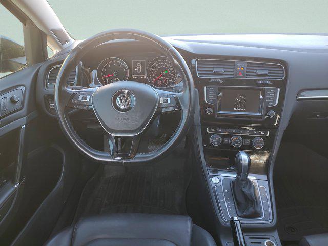 used 2015 Volkswagen Golf car, priced at $9,999