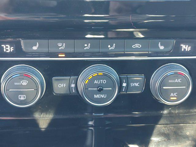 used 2015 Volkswagen Golf car, priced at $9,999