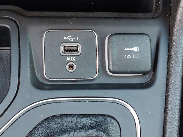 used 2021 Jeep Cherokee car, priced at $18,827