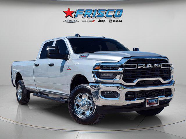 new 2026 Ram 3500 car, priced at $62,584
