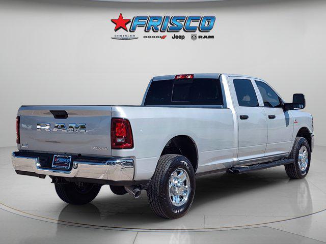 new 2026 Ram 3500 car, priced at $62,584