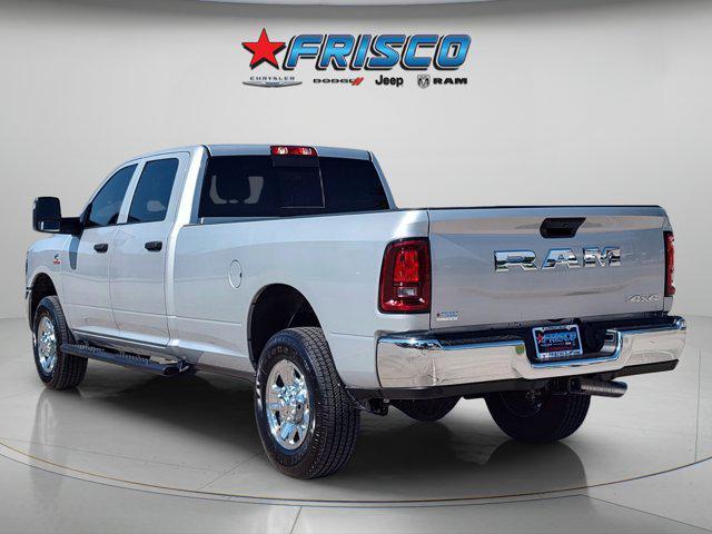 new 2026 Ram 3500 car, priced at $62,584