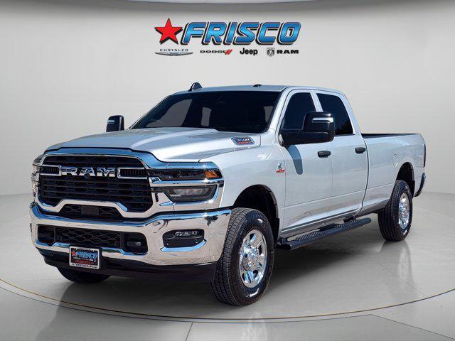 new 2026 Ram 3500 car, priced at $62,584
