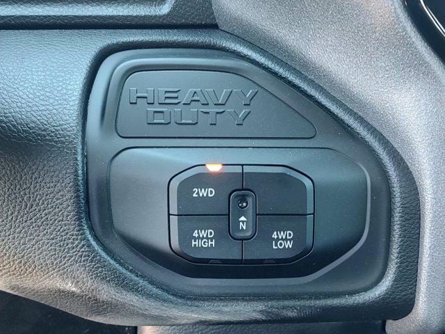 new 2026 Ram 3500 car, priced at $62,584