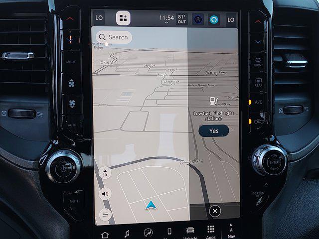 new 2026 Ram 3500 car, priced at $62,584