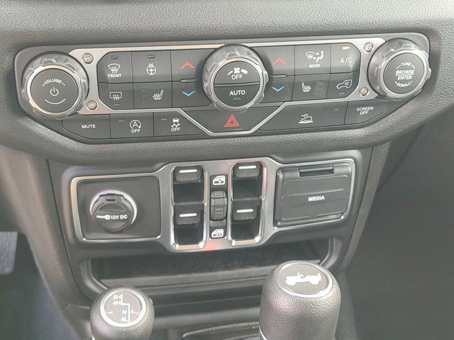 new 2026 Jeep Wrangler car, priced at $42,274