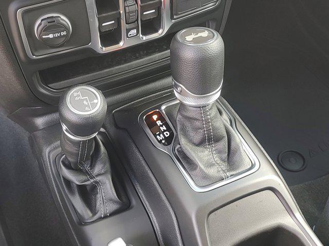 new 2026 Jeep Wrangler car, priced at $42,274