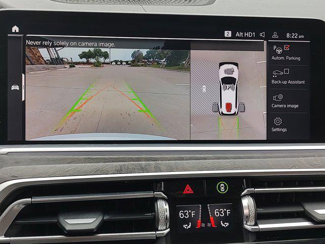 used 2020 BMW X7 car, priced at $30,712