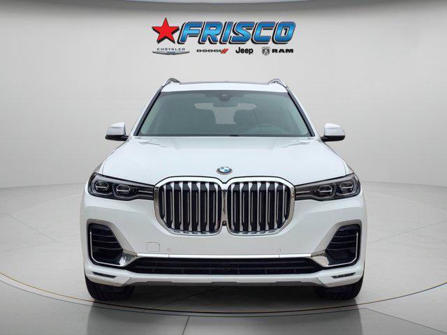 used 2020 BMW X7 car, priced at $30,712