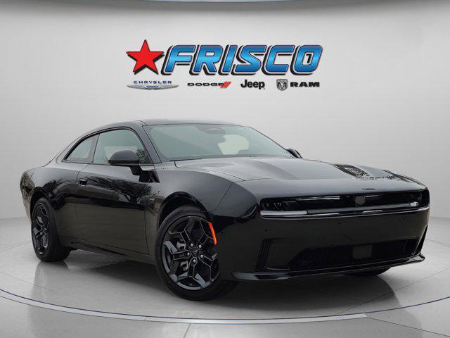 new 2025 Dodge Charger Daytona car, priced at $42,398