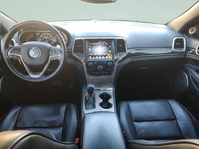 used 2017 Jeep Grand Cherokee car, priced at $18,889