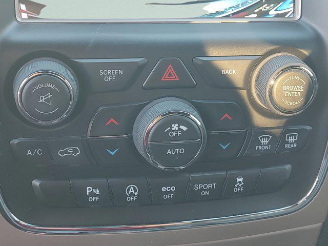 used 2017 Jeep Grand Cherokee car, priced at $18,889