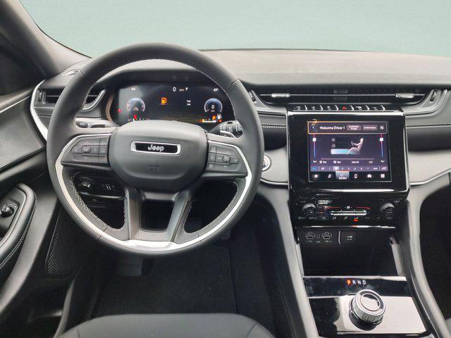 new 2025 Jeep Grand Cherokee car, priced at $30,735