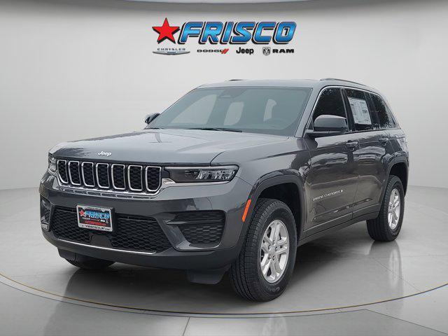 new 2025 Jeep Grand Cherokee car, priced at $30,735
