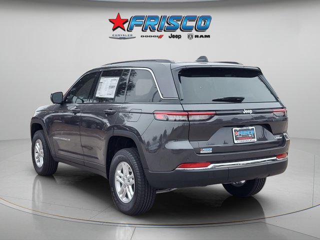 new 2025 Jeep Grand Cherokee car, priced at $30,735