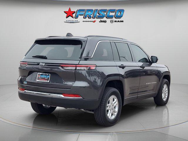 new 2025 Jeep Grand Cherokee car, priced at $30,735