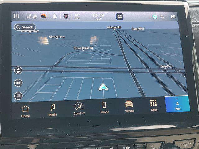 new 2025 Jeep Grand Cherokee L car, priced at $44,305