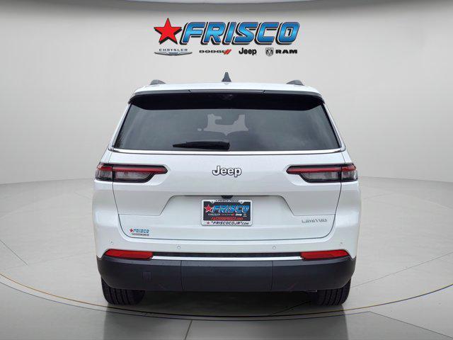 new 2025 Jeep Grand Cherokee L car, priced at $44,305