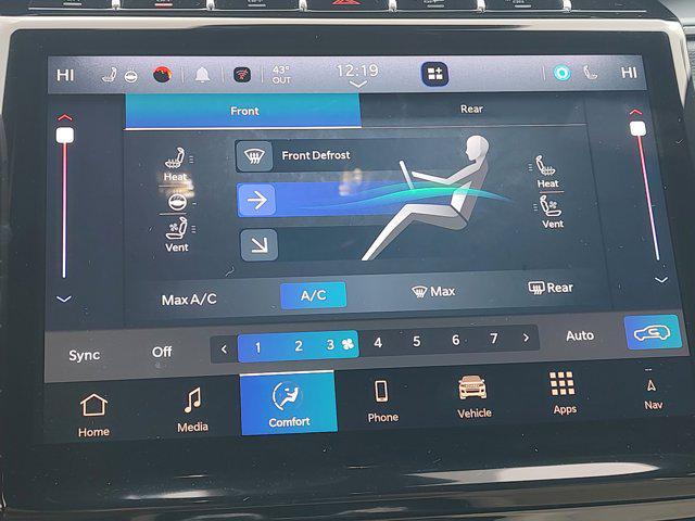 new 2025 Jeep Grand Cherokee L car, priced at $44,305