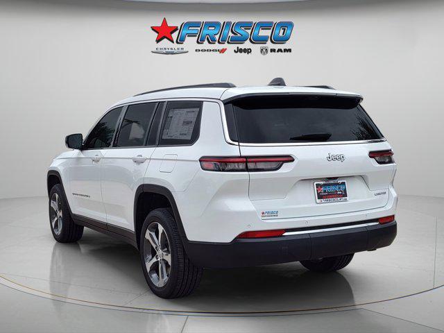 new 2025 Jeep Grand Cherokee L car, priced at $44,305