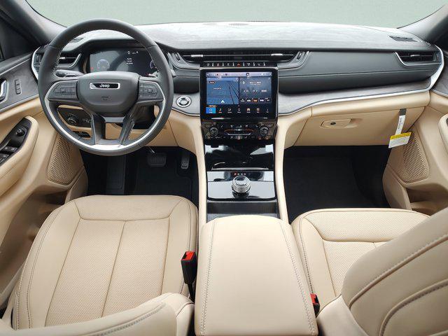 new 2025 Jeep Grand Cherokee L car, priced at $44,305