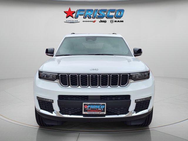 new 2025 Jeep Grand Cherokee L car, priced at $44,305