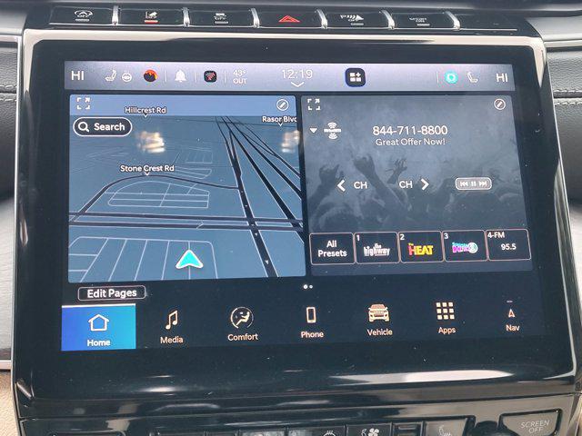 new 2025 Jeep Grand Cherokee L car, priced at $44,305