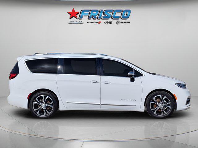 new 2026 Chrysler Pacifica car, priced at $46,805