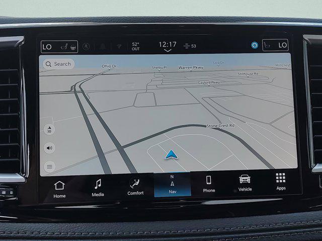 new 2026 Chrysler Pacifica car, priced at $46,805