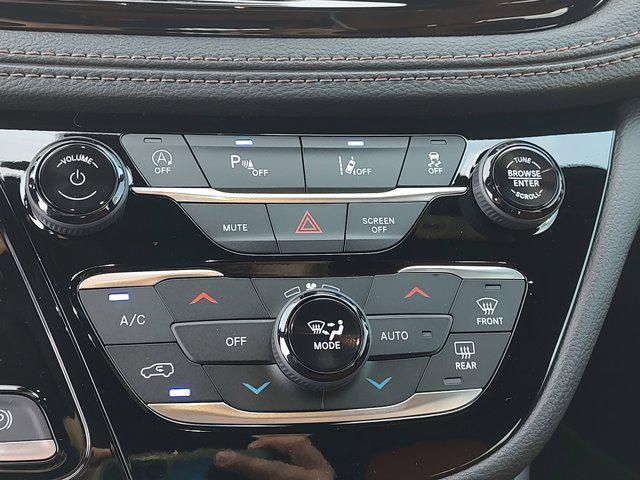 new 2026 Chrysler Pacifica car, priced at $46,805