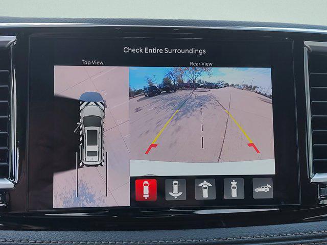 new 2026 Chrysler Pacifica car, priced at $46,805