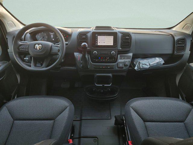 new 2026 Ram ProMaster 1500 car, priced at $41,832
