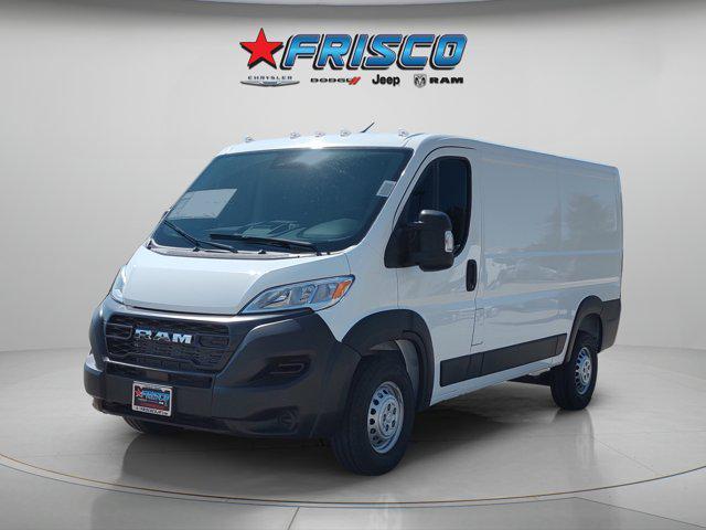 new 2026 Ram ProMaster 1500 car, priced at $41,832
