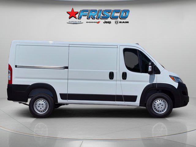 new 2026 Ram ProMaster 1500 car, priced at $41,832