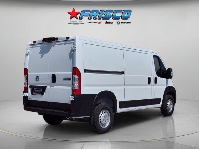 new 2026 Ram ProMaster 1500 car, priced at $41,832